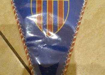 PRL proporczyk klubowy POLONIA BYTOM