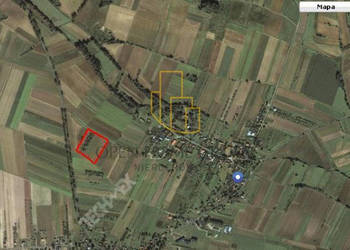 Bierzyce | 2,10 ha | teren U/P1 | inwestycyjna