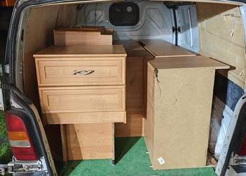 Transport towarów / przeprowadzki / gruz / złom / opróżnianie mieszkań i ga Transport towarów / przeprowadzki / gruz / złom / opróżnianie mieszkań i ga