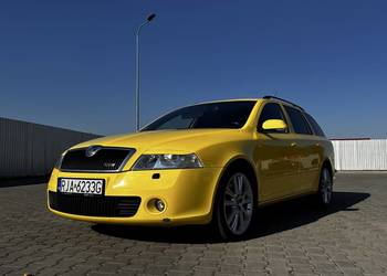Skoda Octavia VRS 2.0 TDI 170KM