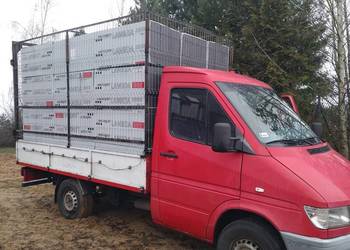 Mercedes 208d sprinter