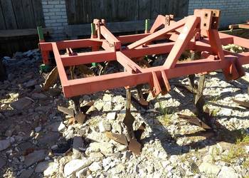 Agregat ścierniskowy nowe sercówki