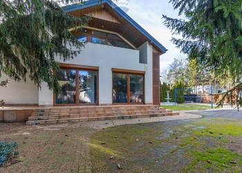 Posiadłość z potencjałem mieszkalno-biznesowym