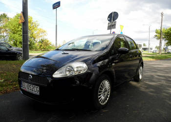 Fiat Grande Punto 1,4 klima