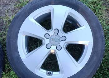 Sprzedam koła zimowe Audi 5x112 R17