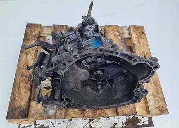 Peugeot 206 2.0 HDI SKRZYNIA BIEGÓW 20DL76 manual manualna