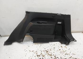 Nissan X-TRAIL T33 IV 2023r Boczek tapicerka bagażnika tył prawy 849506RP5A