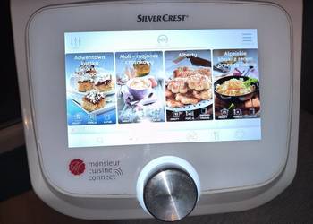 Robot kuchenny monsieur cuisine