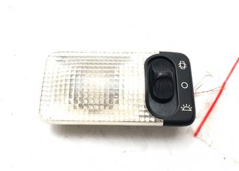 LAMPA SUFITOWA MICROCAR Hatchback WNĘTRZA OŚWIETLENIA, KABINY