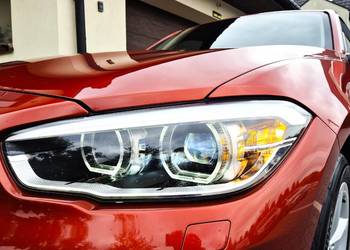 BMW 120 F20 Sport line, Piękna ! Full led, automat 150KM, ZAMIANA