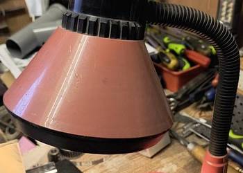 Lampa biurkowa ZSSR.