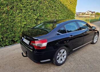 Citroen C5 Exclusive Diesel 2.0HDI 163KM Sedan Diesel