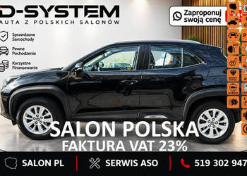 Toyota Yaris Cross 22 Salon Polska 1Właściciel Hybryda Gwarancja do 2030r …