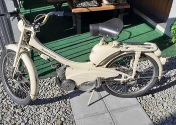 Zabytkowy motorower Bianchi Mobylette AV44