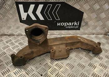 Kolektor wydechowy do JCB z silnikami Perkins