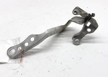 ZAWIAS MASKI LEWY PRZÓD TOYOTA AYGO II Hatchback White 2c