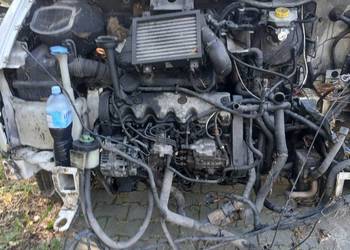 Silnik 2,5 tdi, 2001 r. przebieg 430 tyś.