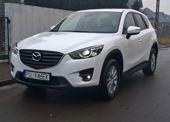 Mazda CX-5 AWD FULL LED Navi Biała Perła EUROPA !!!