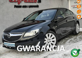 Opel Insignia Ładna niski przebieg Gwarancja B (2017-)