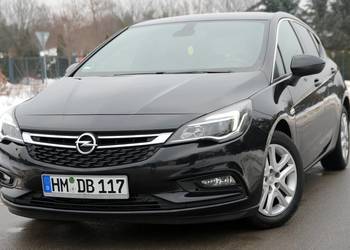 Opel Astra K 1.4 Turbo Benzyna 150km Dynamic NAVI KAMERA LED PARKTRONIC