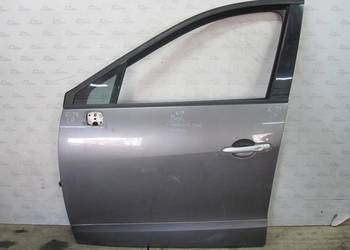RENAULT GRAND SCENIC III 10r drzwi lewe przód