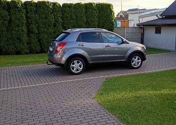 SsangYong/KGM Korando 15 rok.4x4 2.0 Sapphire