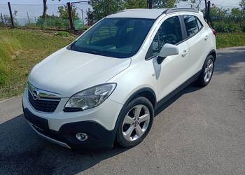 Opel mokka 1.4 turbo 4x4