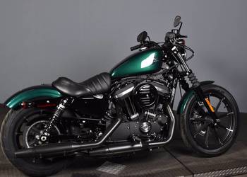 Harley Davidson XL883 Sportster Snake Venom - 400km Unikat