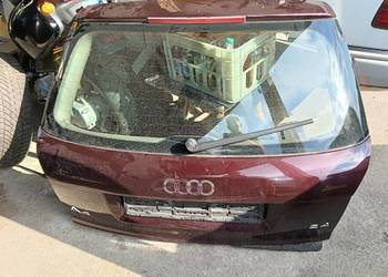Klapa tył audi a4 b6 kombi ładna