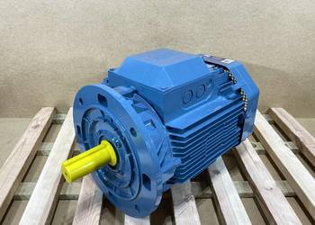 silnik elektryczny 11kW 1460obr. 3fazowy ABB