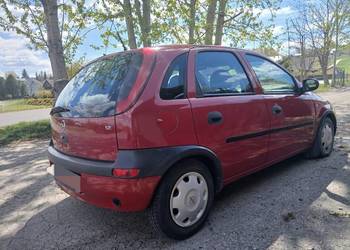 Opel Corsa C 1.2 Gaz Polift