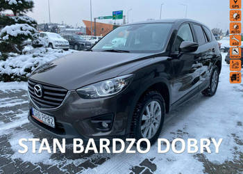 Mazda CX-5 nawigacja, SERWIS ASO, klimatronic, manual, tempomat, multifunk…