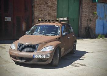 Chrysler PT Cruiser/Gruzer LPG nowe sprzęgło rost style