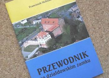[WM] Przewodnik po działdowskim zamku. Skibnicki