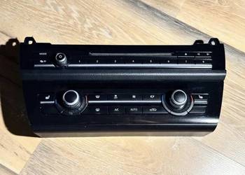 Panel Klimatyzacji BMW F10 F11 F07