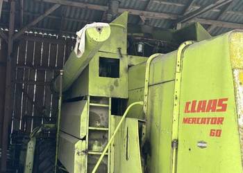 Claas mercator 60