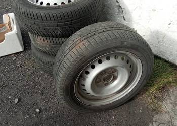 Felgi i opony r16 Honda Civic ufo HR hrv 5x114,3