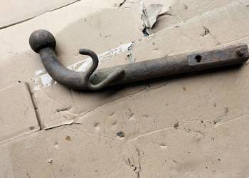 HAK HOLOWNICZY AUDI 80 B3