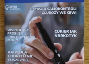 Zdrowa wiedza - poradnik świadomego pacjenta - nr 5/2020