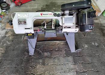 Przecinarka tasmowa do cięcia metalu