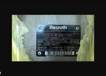 Rexroth a10G O 45 DFR1/52R
