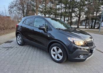 Mokka zadbany 1,4