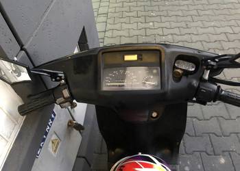 Yamaha Zest 50