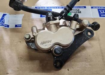 Honda CBR 125 JC 34 zacisk przód przewód 7 tyś/km