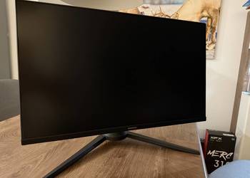 Monitor Gaming - Samsung Odyssey G3 – 27”, Stan idealny