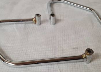 Suzuki Intruder VL 125 stelaż mocowanie sakw