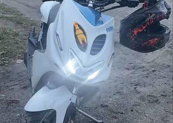 Yamaha  Aerox