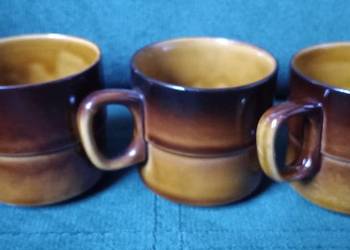 Kubek filiżanka fabryka porcelany Tułowice PRL