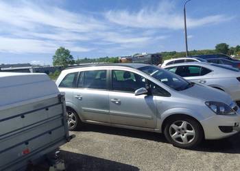 Sprzedam Opla Zafirę 1,9 CDTI 120 KM Możliwa Zamiana