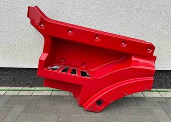 MAN TG3 TGX3 STOPNICA STOPIEŃ LEWY 81615200083 81615200087